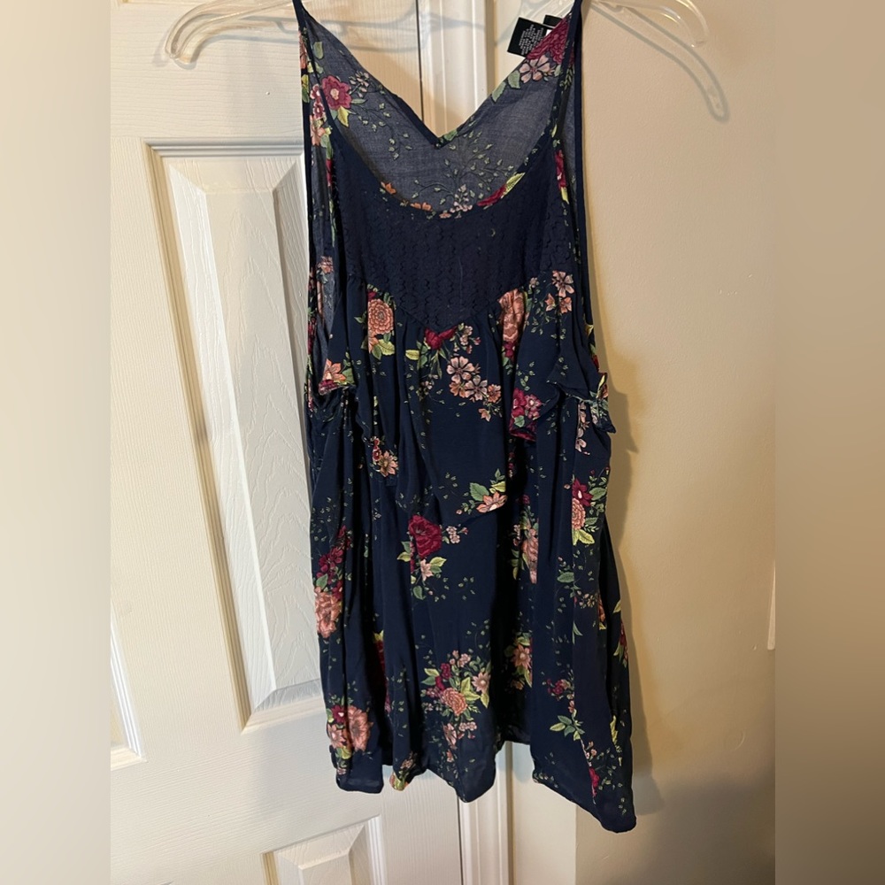 Floral Torrid Cami